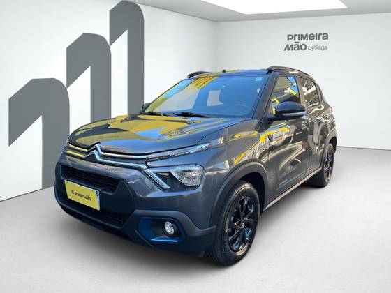 CITROËN C3 1.0 TURBO 200 FLEX YOU CVT